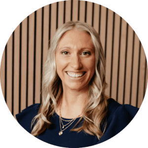 Dr. Jen Holt, PT, DPT