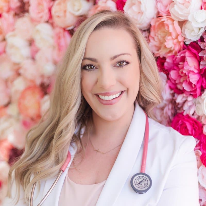 Portrait of Dr. Natalie Underberg