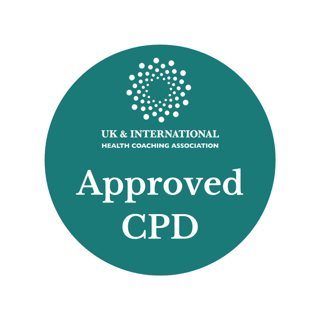 UKIHCA Approved CPD seal