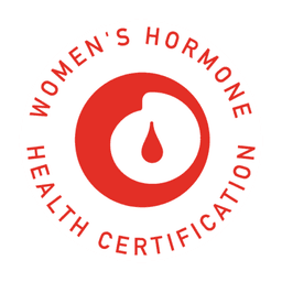 Women's Hormone Health Practitioner Certification program badge