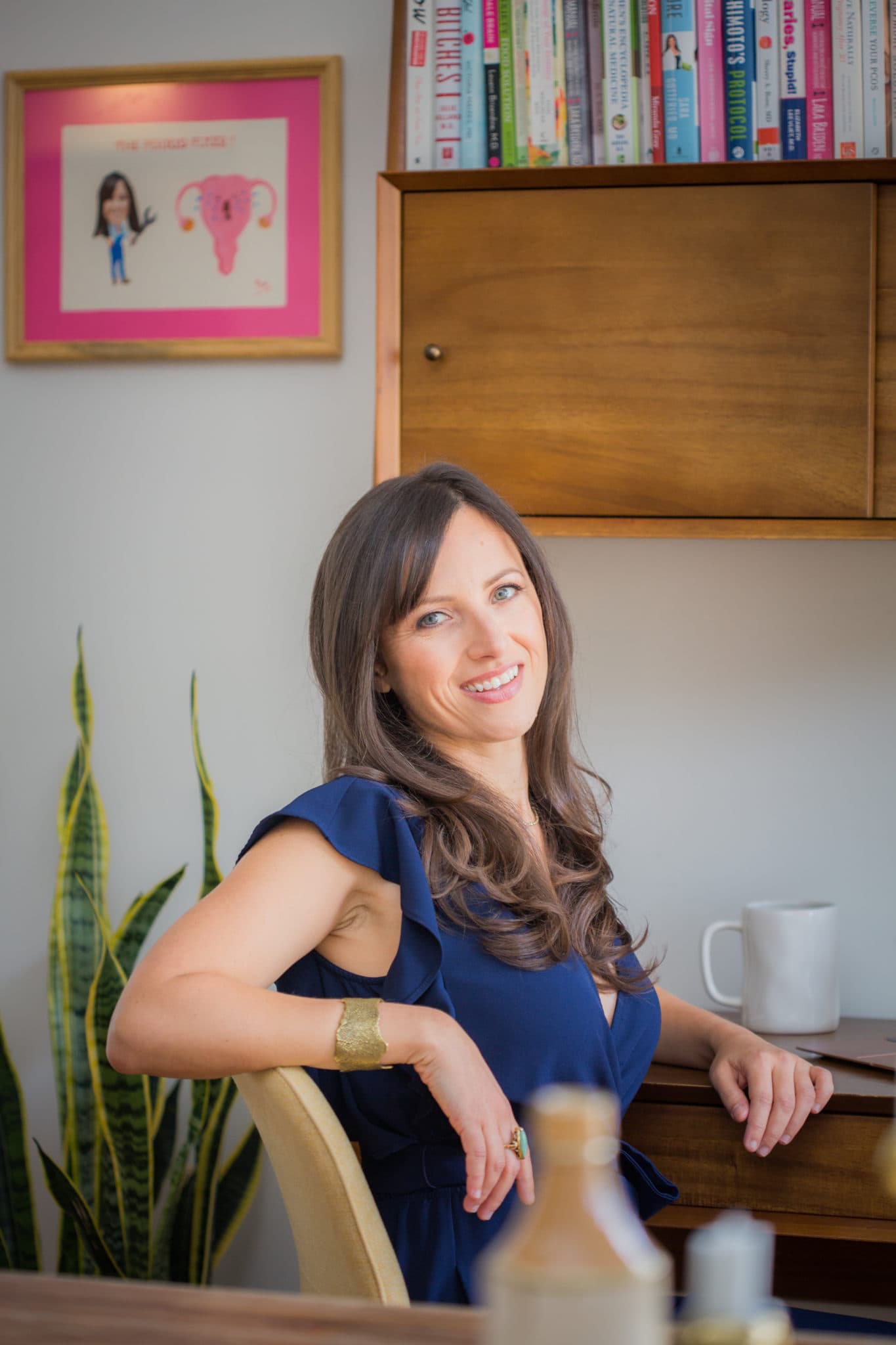 Nicole Jardim, Founder, Institute for Menstrual Health